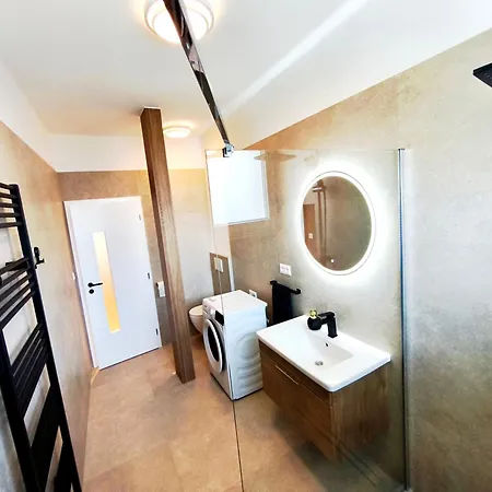 Apartment In The Center Near Arena Trnava