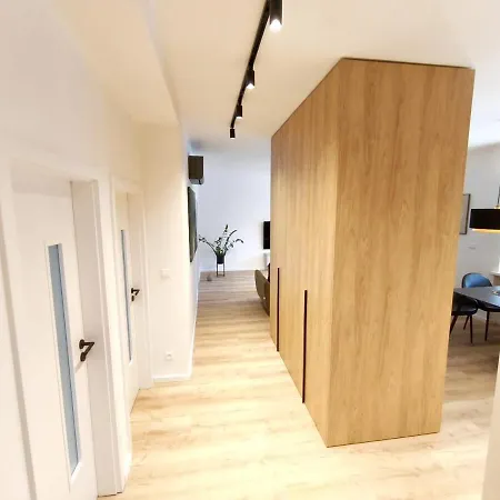 Apartment In The Center Near Arena *
